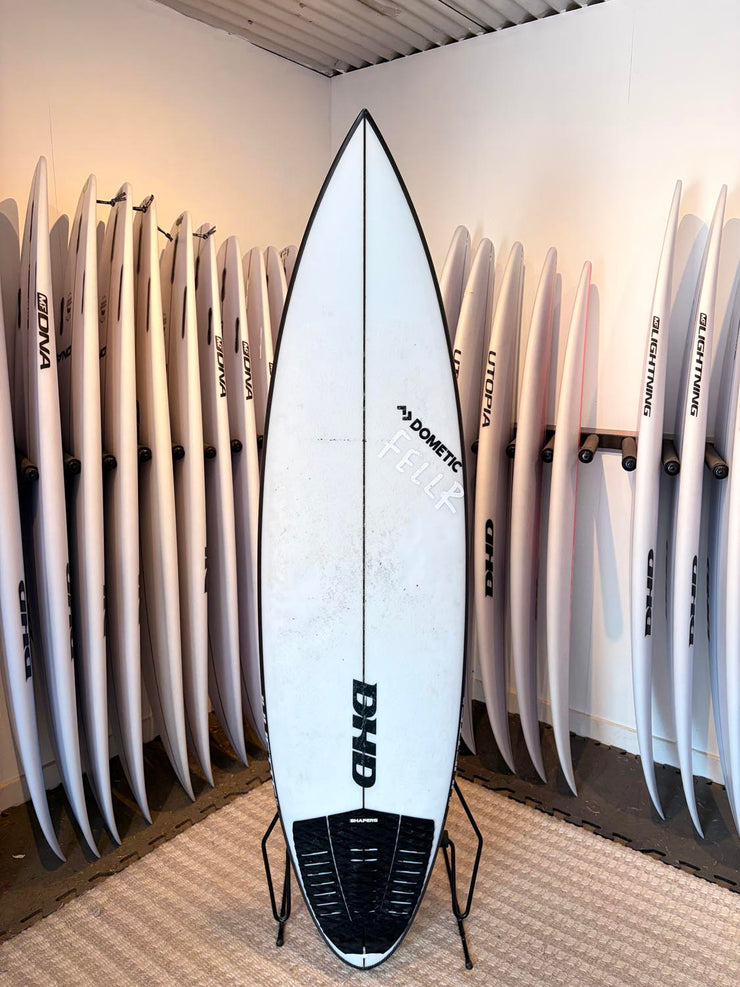 Sheldon Simkus Juliette 6'0 (112284)