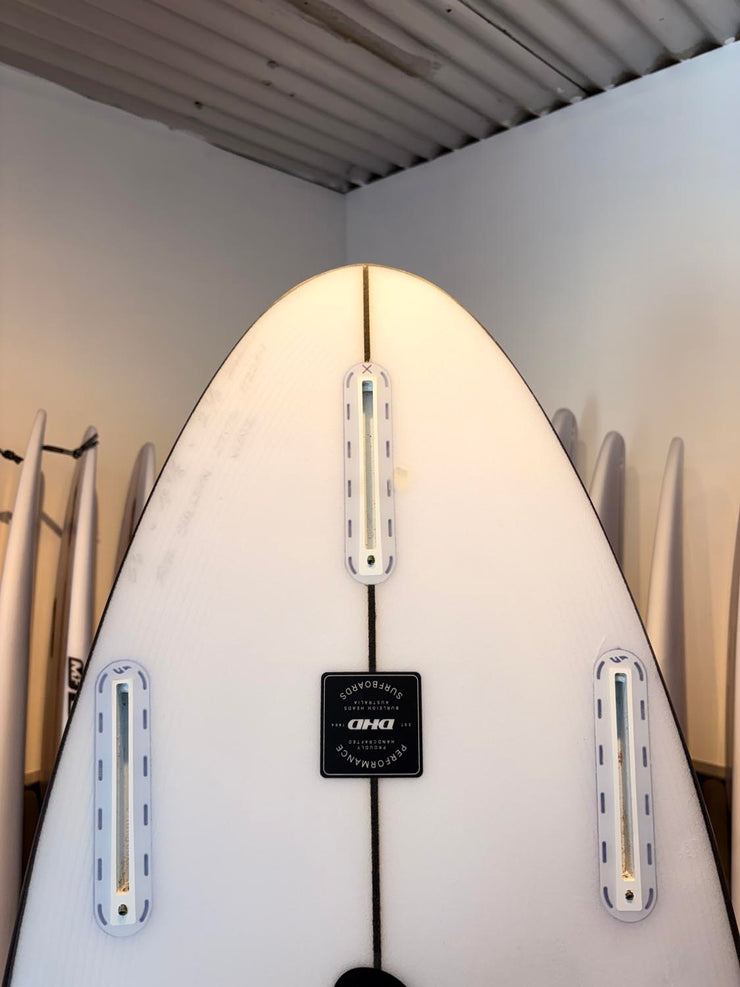 Sheldon Simkus Juliette 6'0 (112284)