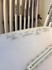 Ethan Ewing Juliette 6'0 1/2 (109559)