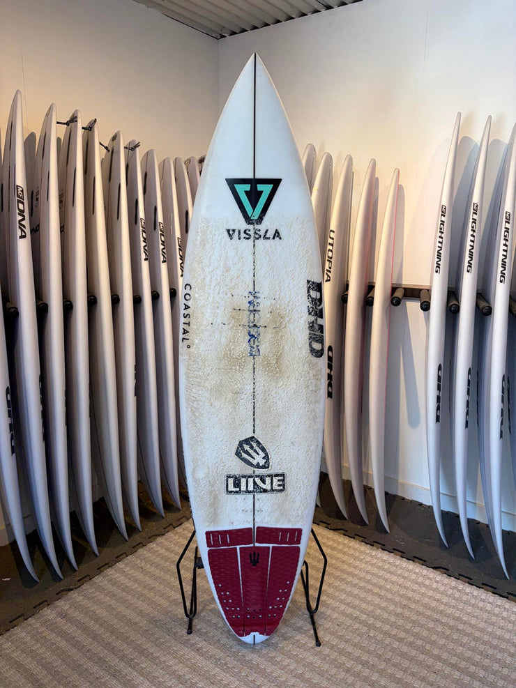 Liam O'Brien Sweet Spot 6'1 (109821)