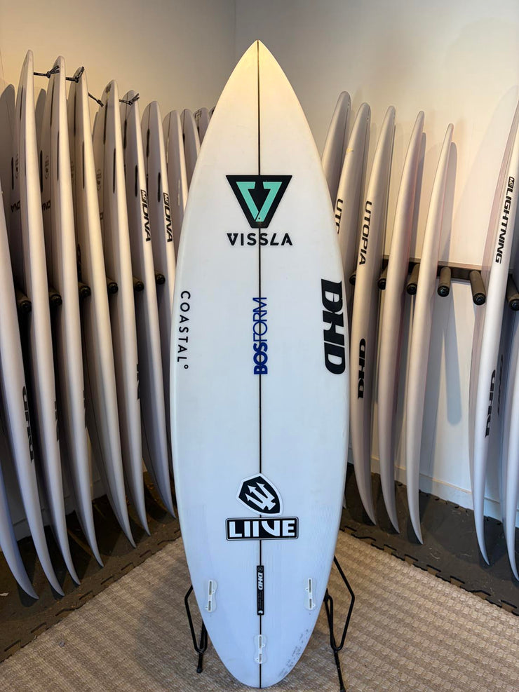 Liam O'Brien Sweet Spot 6'1 (109821)