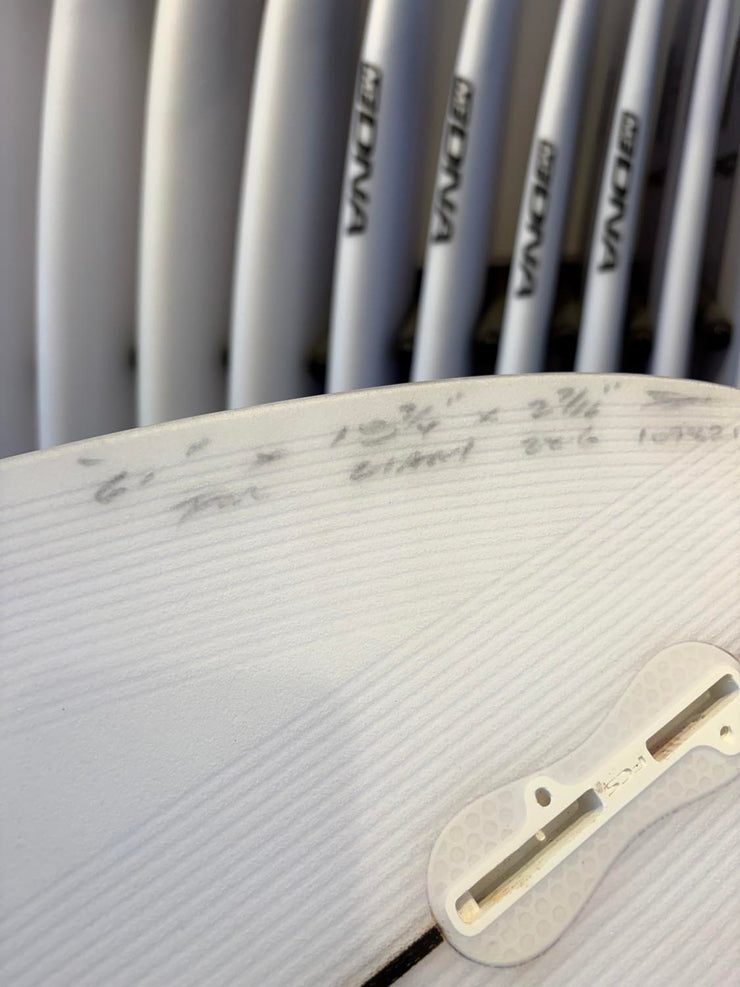 Liam O'Brien Sweet Spot 6'1 (109821)