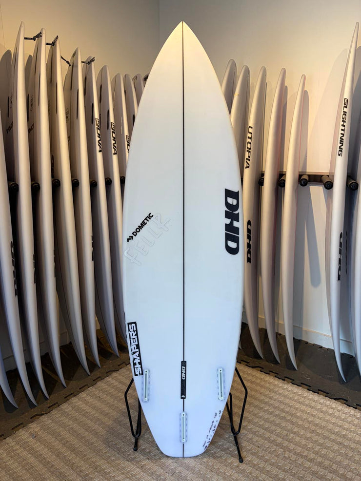 Sheldon Simkus Nexus EPS 5'9 (113351)