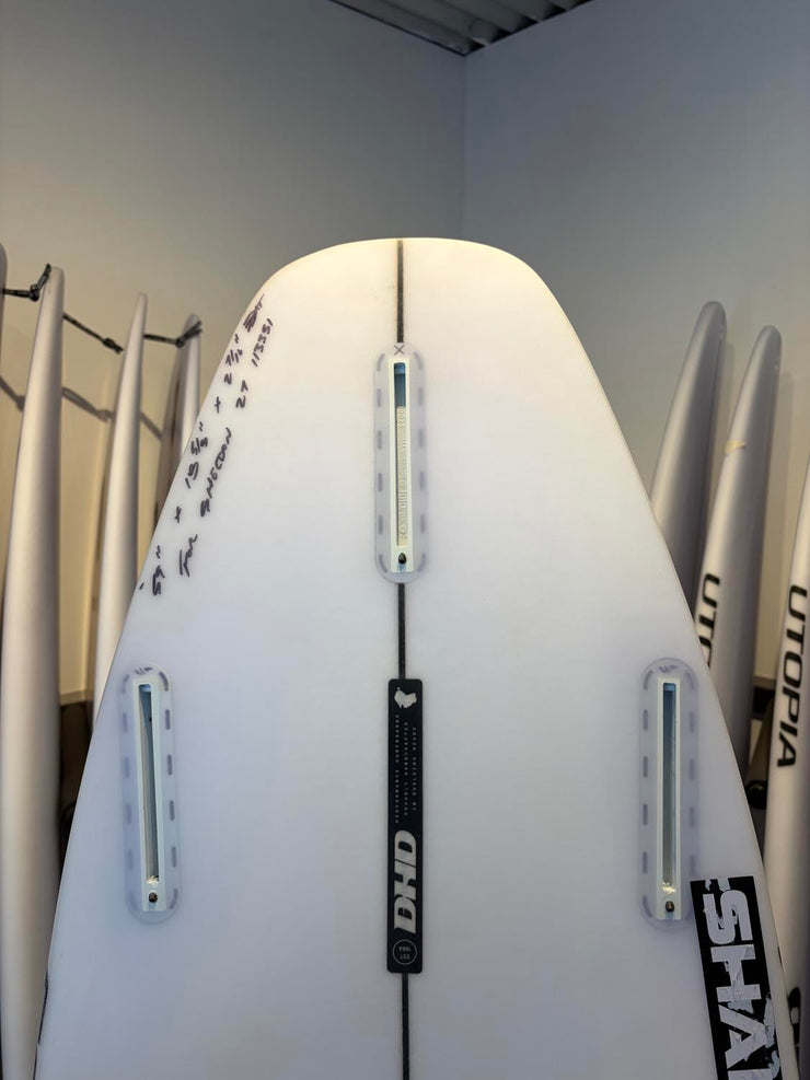 Sheldon Simkus Nexus EPS 5'9 (113351)