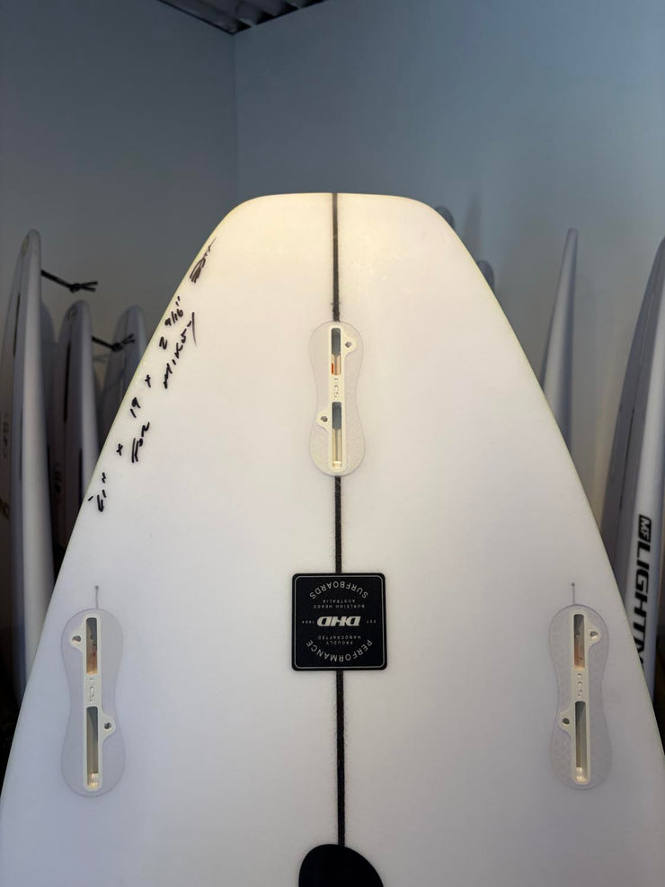 Mikey McDonagh Juliette 6'1 (EPS)