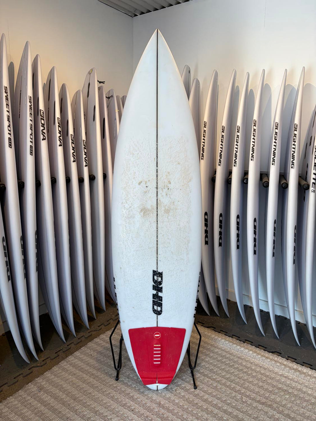 New products – DHD Surf