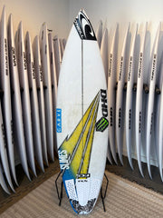 Joel Vaughan MF Lightning 5'10  (11438)