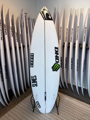 Joel Vaughan MF Lightning 5'10  (11438)