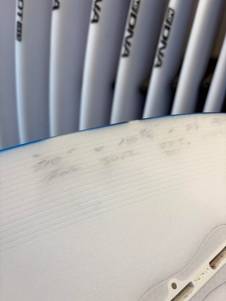 Joel Vaughan MF Lightning 5'10  (11438)