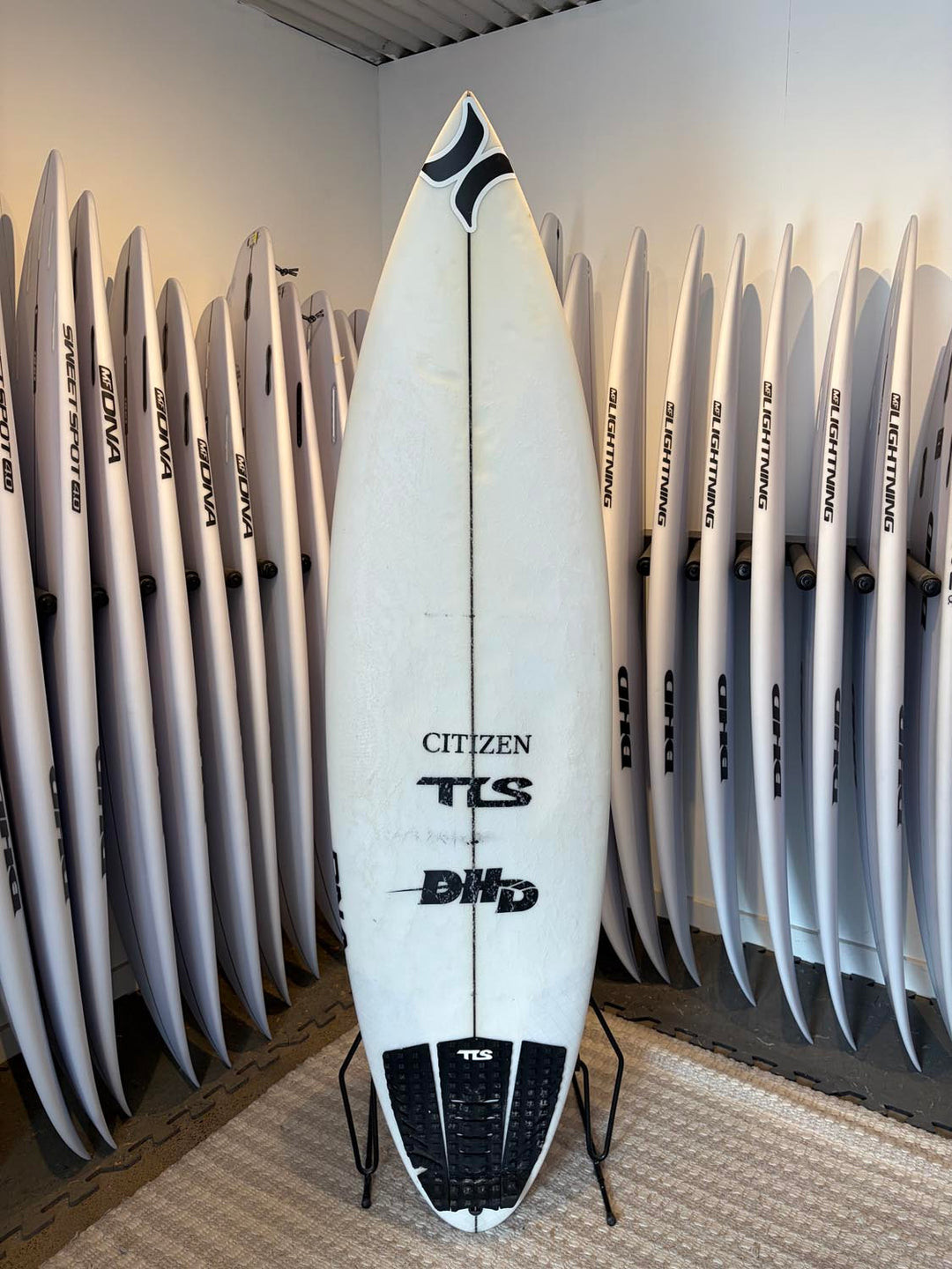 New products – DHD Surf