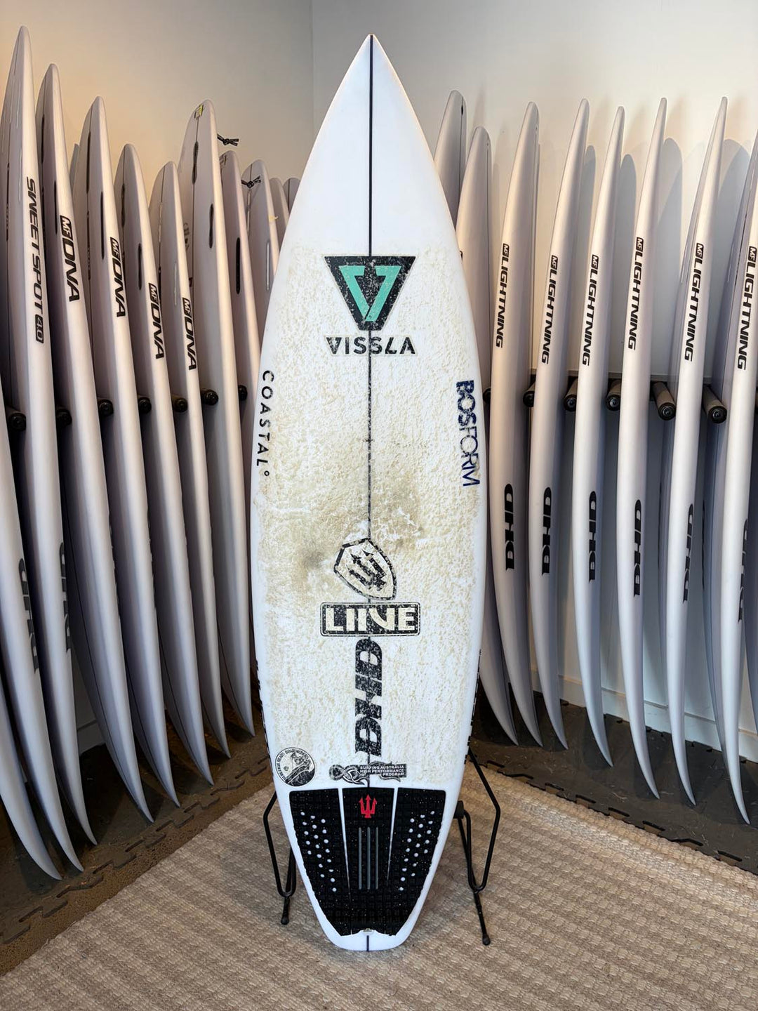 DHD UTOPIA 5’7”【SALE！】 DHD UTOPIA – DHD Surf