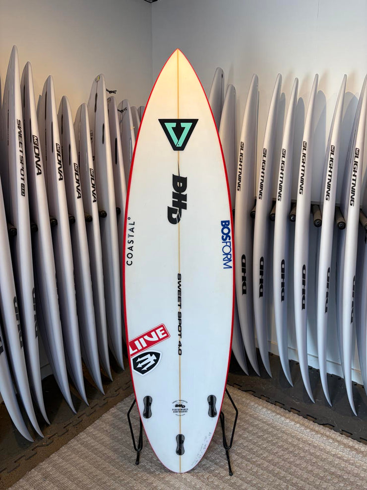 Liam O'Brien Sweet Spot 6'3 (107356)