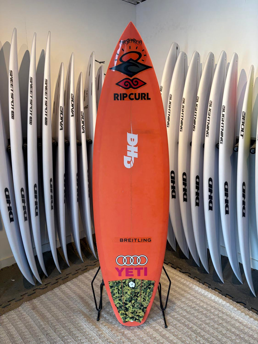 New products – DHD Surf