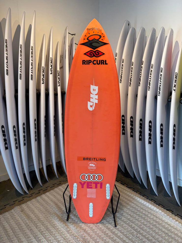 Stephanie Gilmore Number 8 5'11