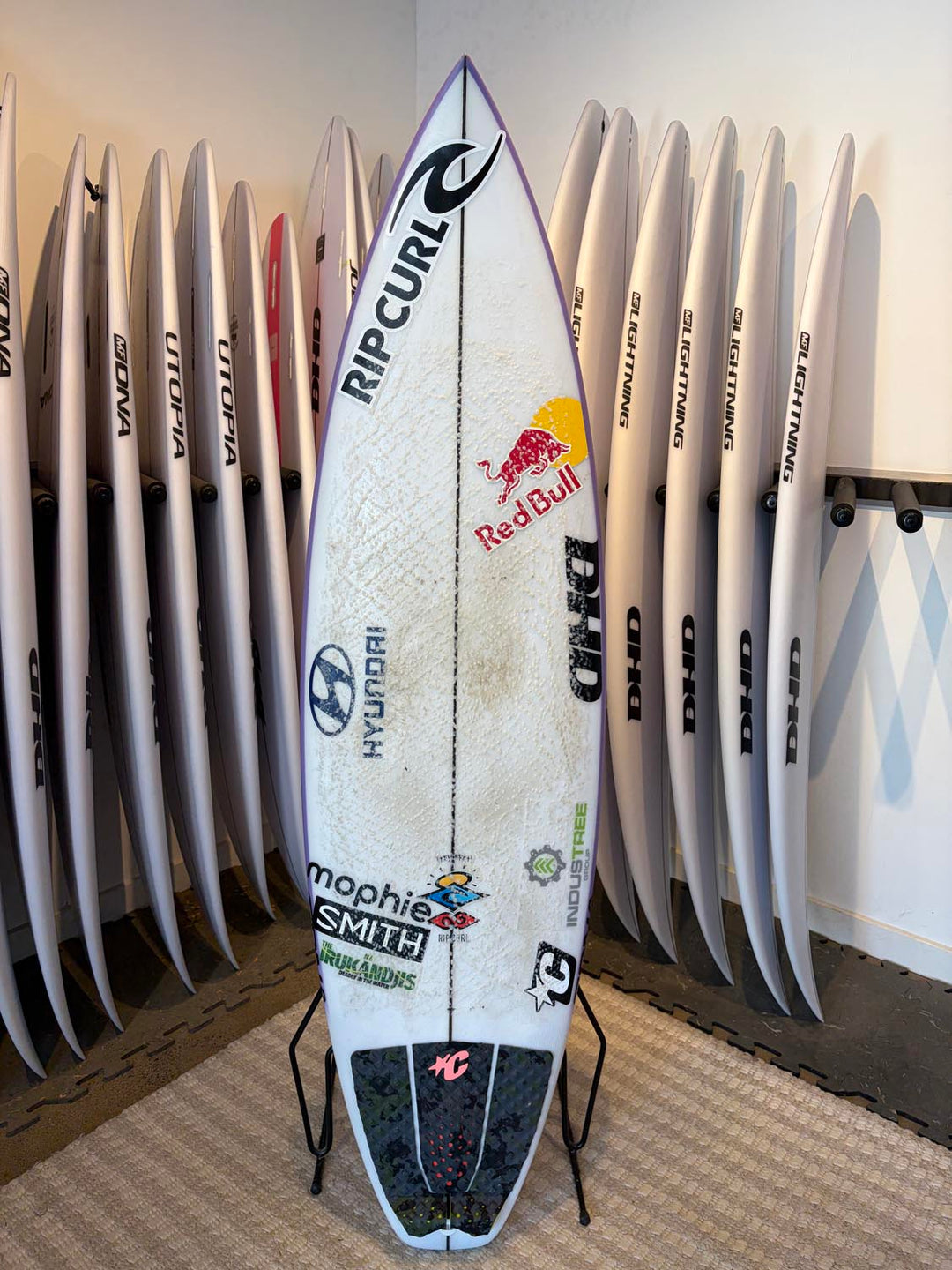 New products – DHD Surf