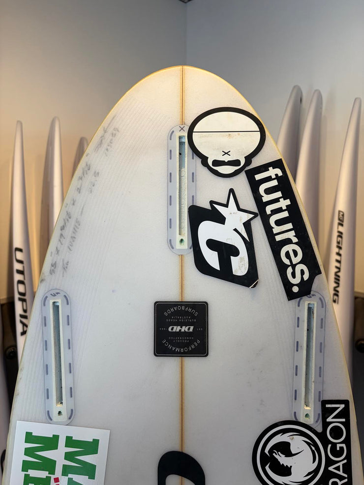 Hughie Vaughan Juliette 5'8 (105059)