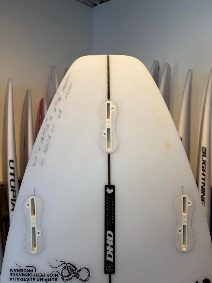 Isabella Nichols MF Lightning 5'10  (115558)