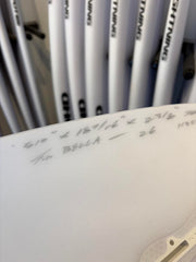 Isabella Nichols MF Lightning 5'10  (115558)