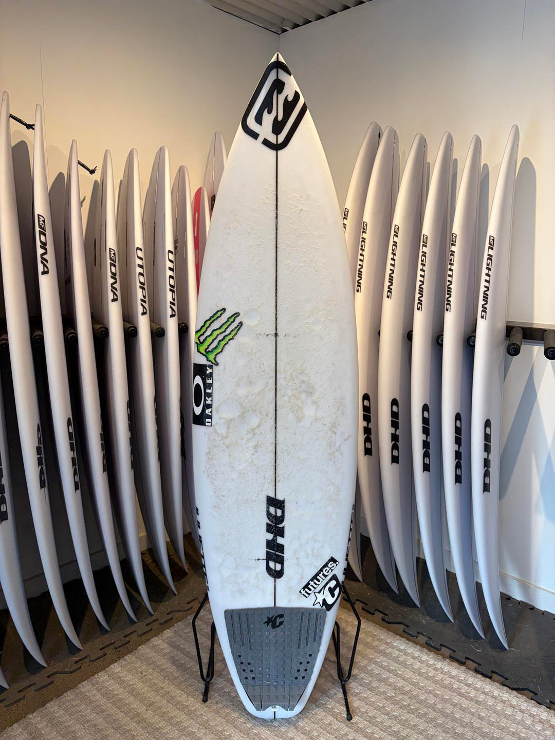 New products – DHD Surf