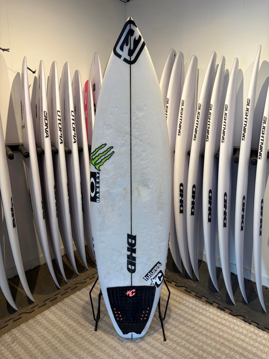 New products – DHD Surf