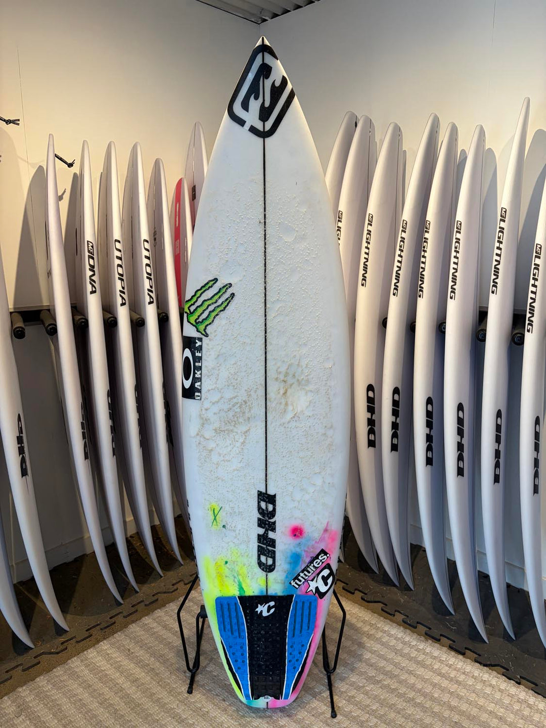 New products – DHD Surf