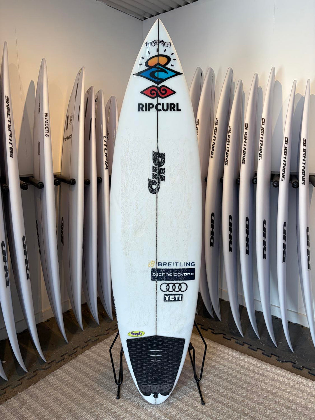 Ex-Team – DHD Surf