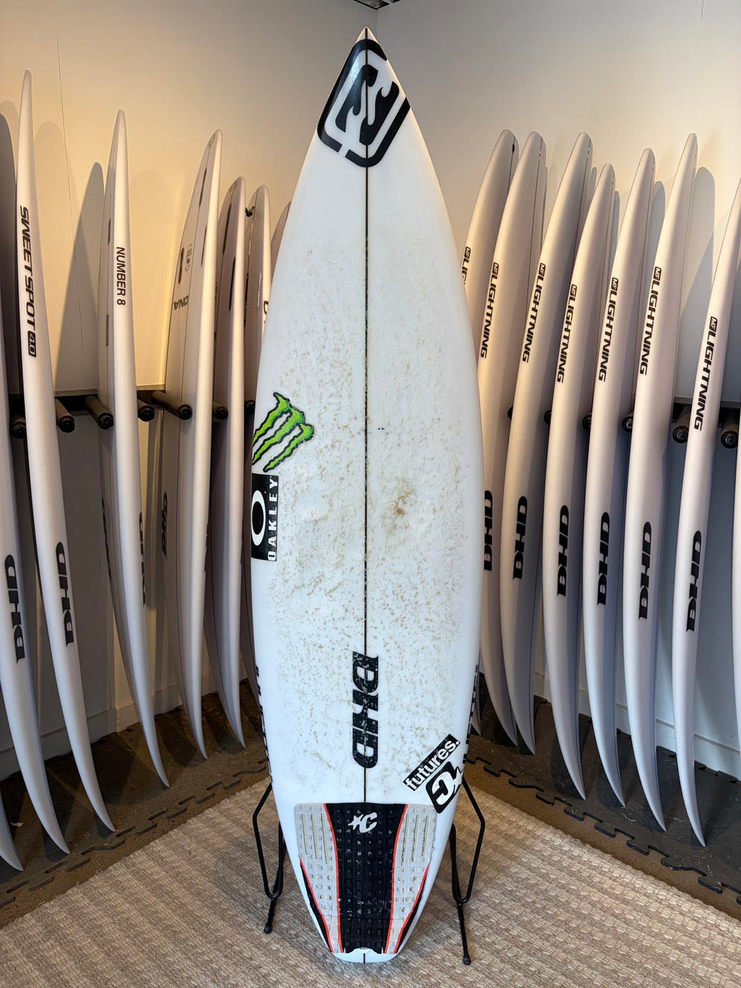 New products – DHD Surf