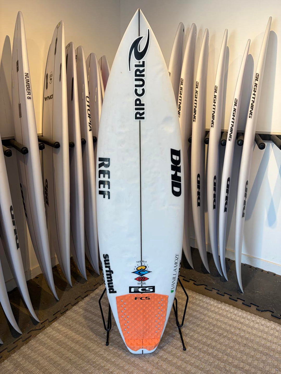 Ex-Team – DHD Surf