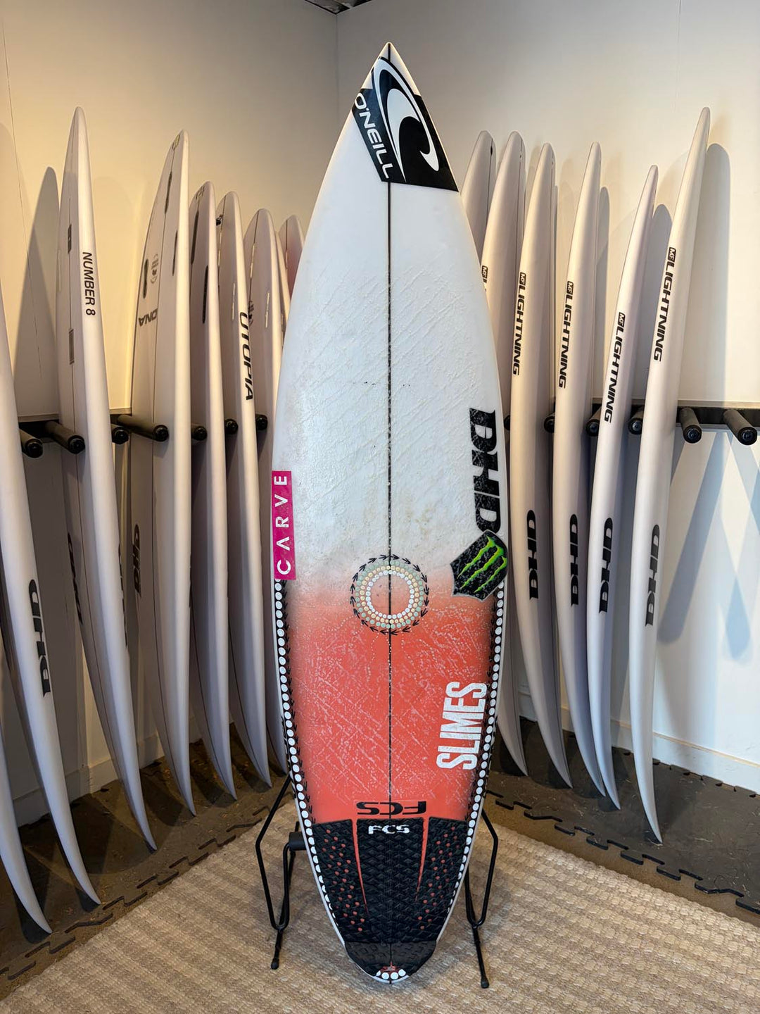 New products – DHD Surf