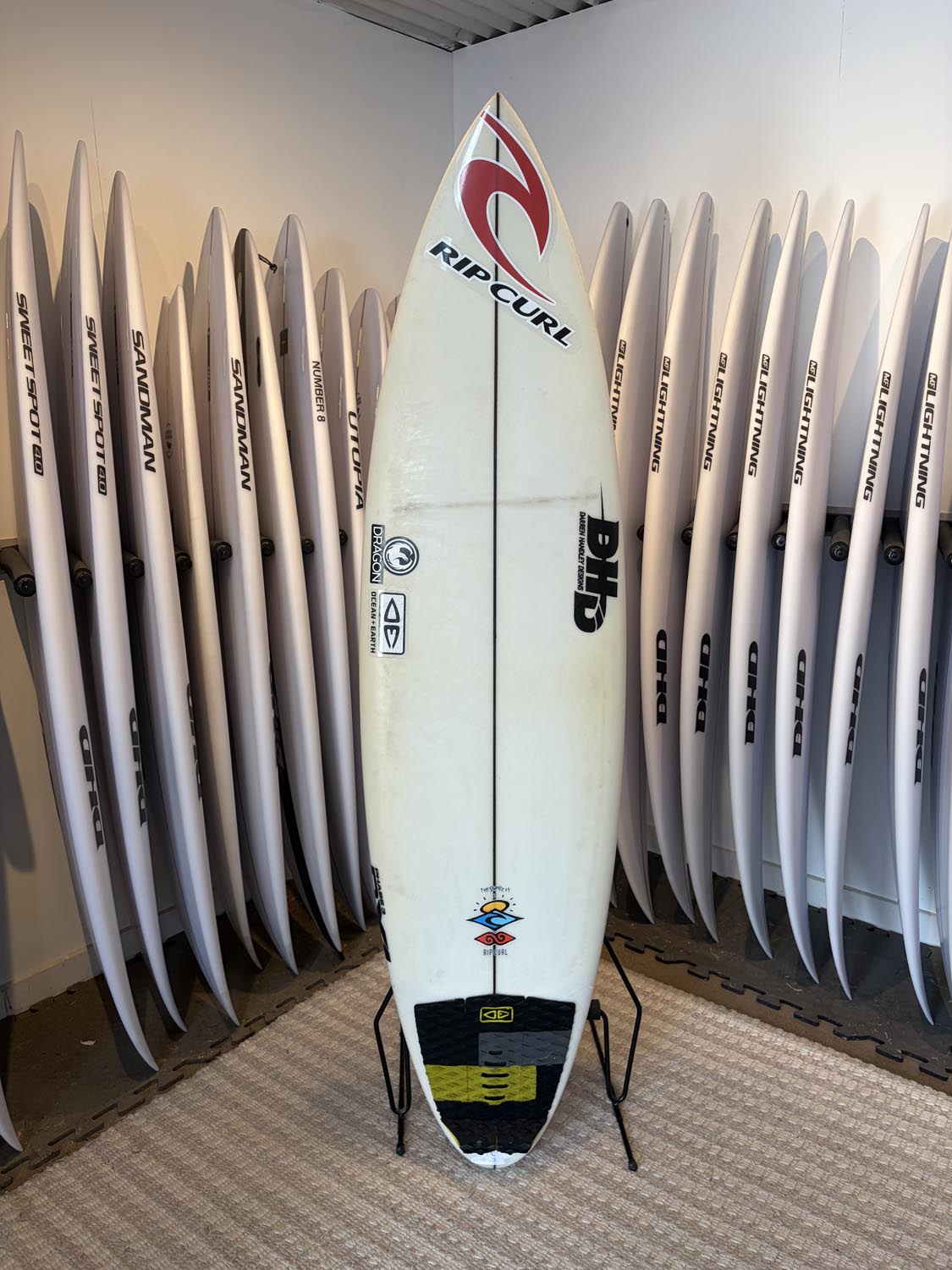 Owen Wright 6'2 DX1 (77689) – DHD Surf