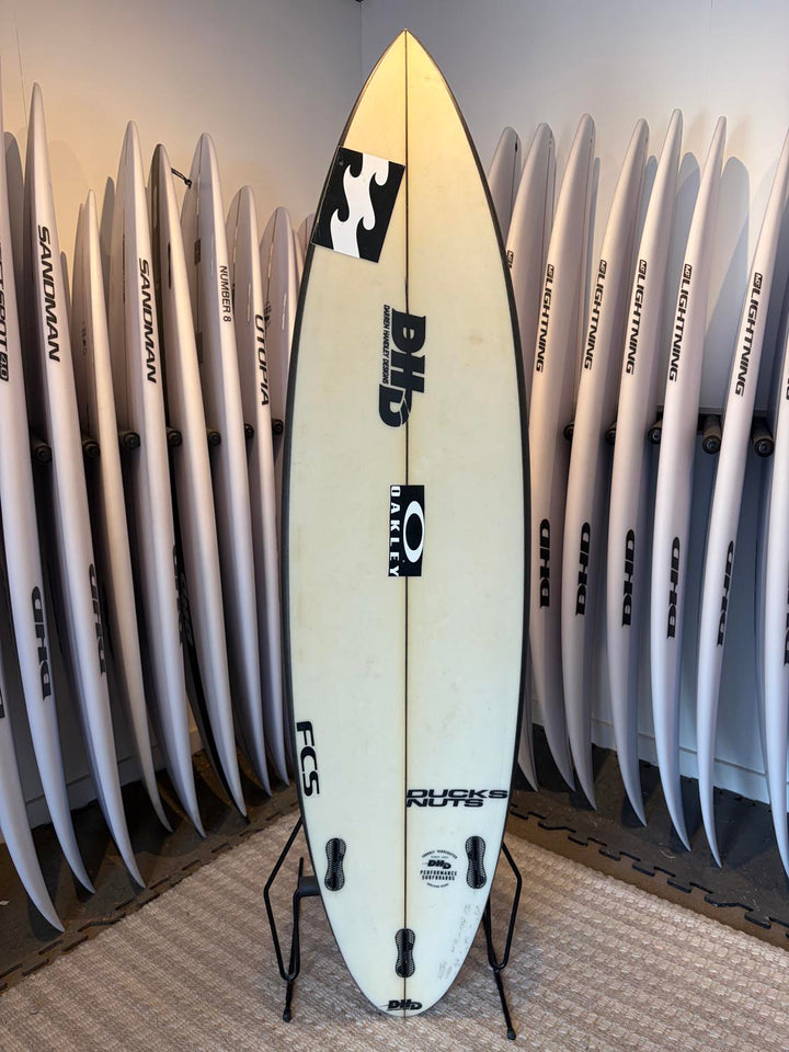 Jay Occhilupo Duck Nuts 6'3 (50334)