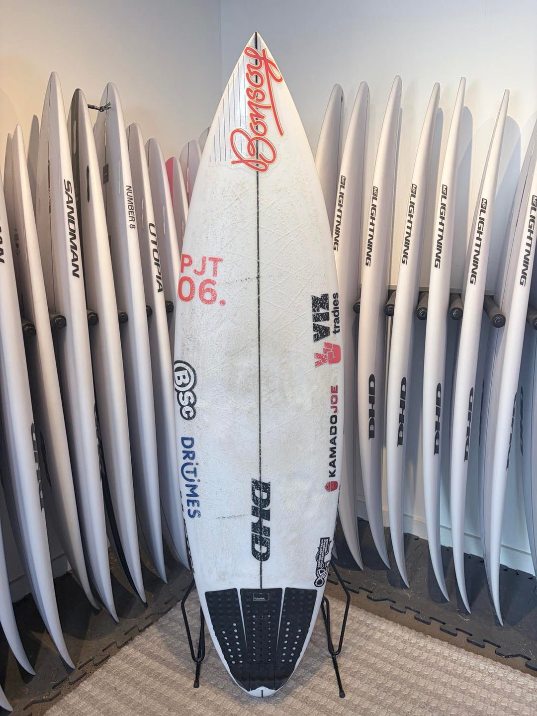 New products – DHD Surf