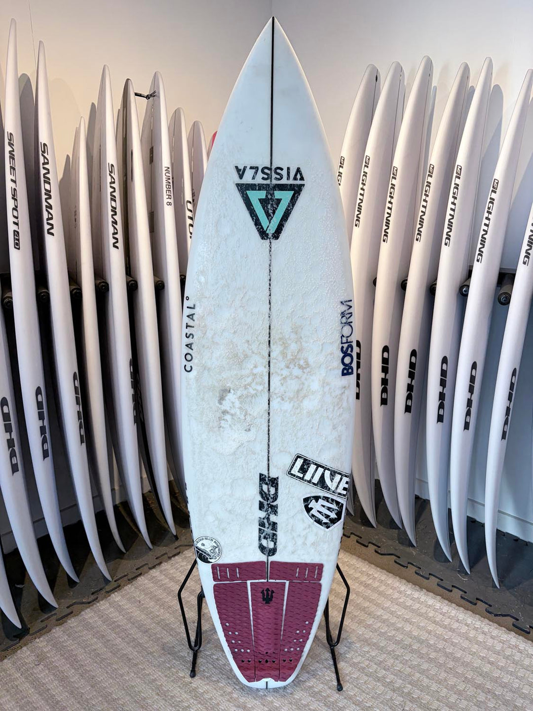 Ex-Team – DHD Surf