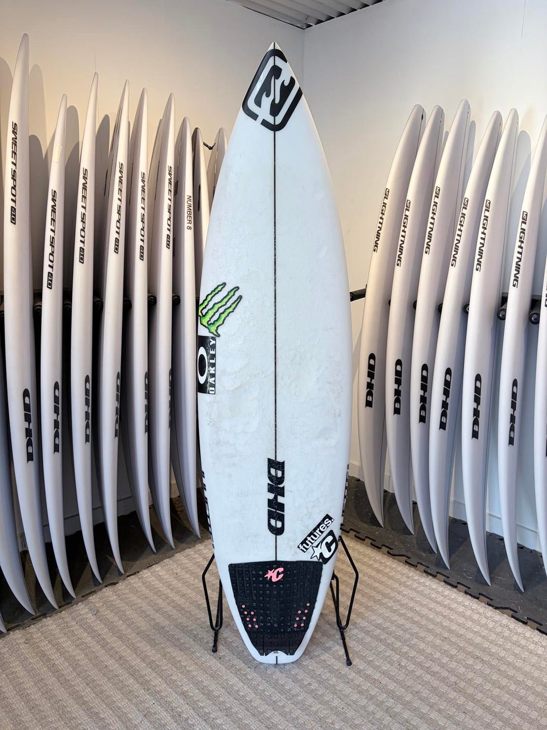 Ex-Team – DHD Surf