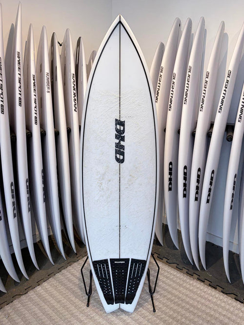 Sheldon Simkus MF Twin 5'9 (117541)