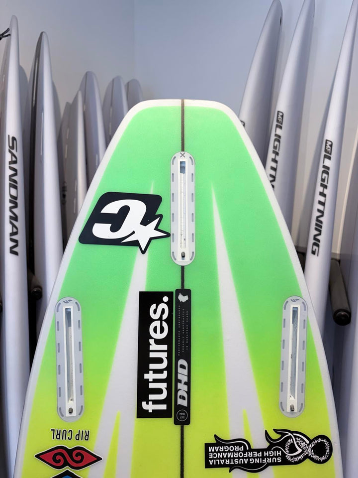 Ziggy MacKenzie MF Bolt 5'3 (118336)