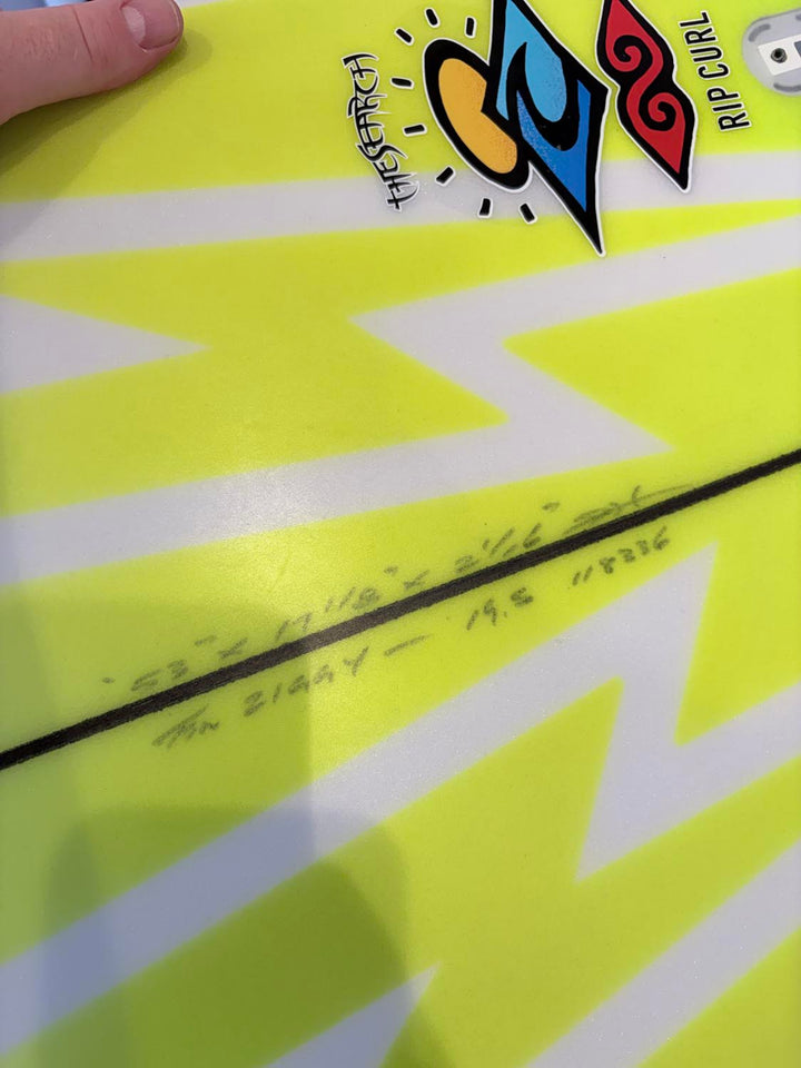 Ziggy MacKenzie MF Bolt 5'3 (118336)