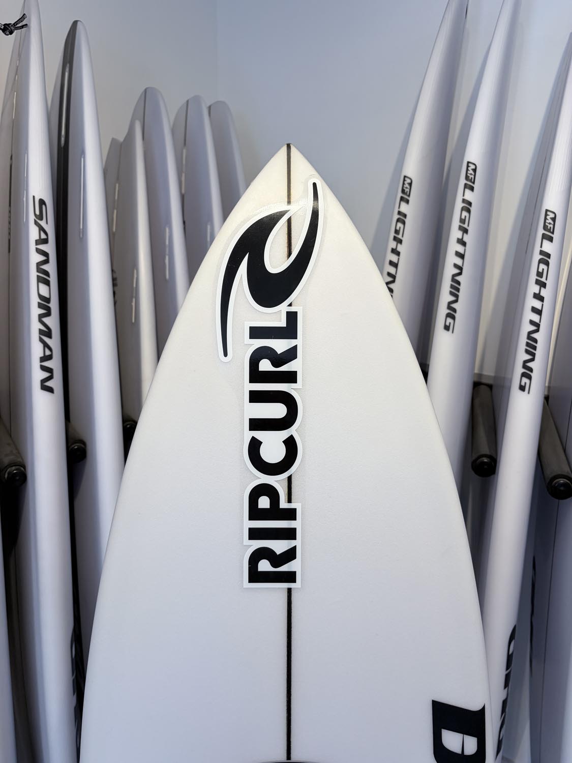 Ziggy MacKenzie MF DNA 5'3 (112274) – DHD Surf
