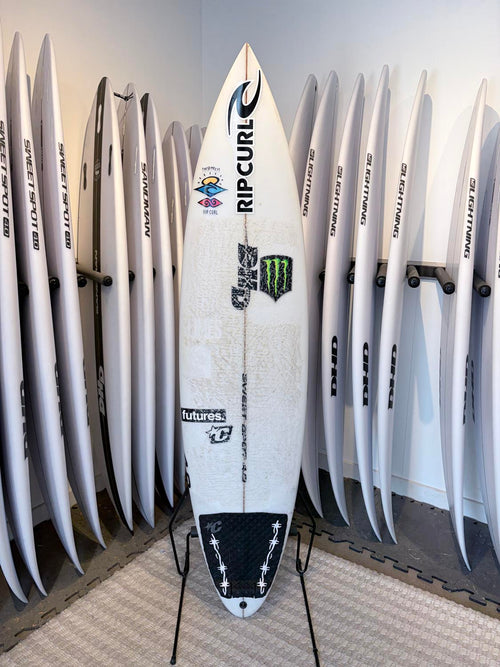Ziggy MacKenzie Sweet Spot 5'11 (97503)