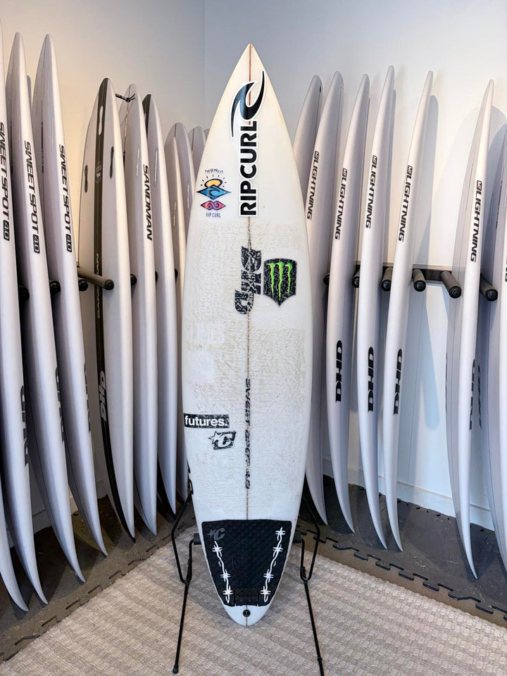 Ziggy MacKenzie Sweet Spot 5'11 (97503)