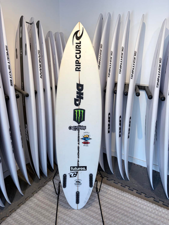 Ziggy MacKenzie Sweet Spot 5'11 (97503)