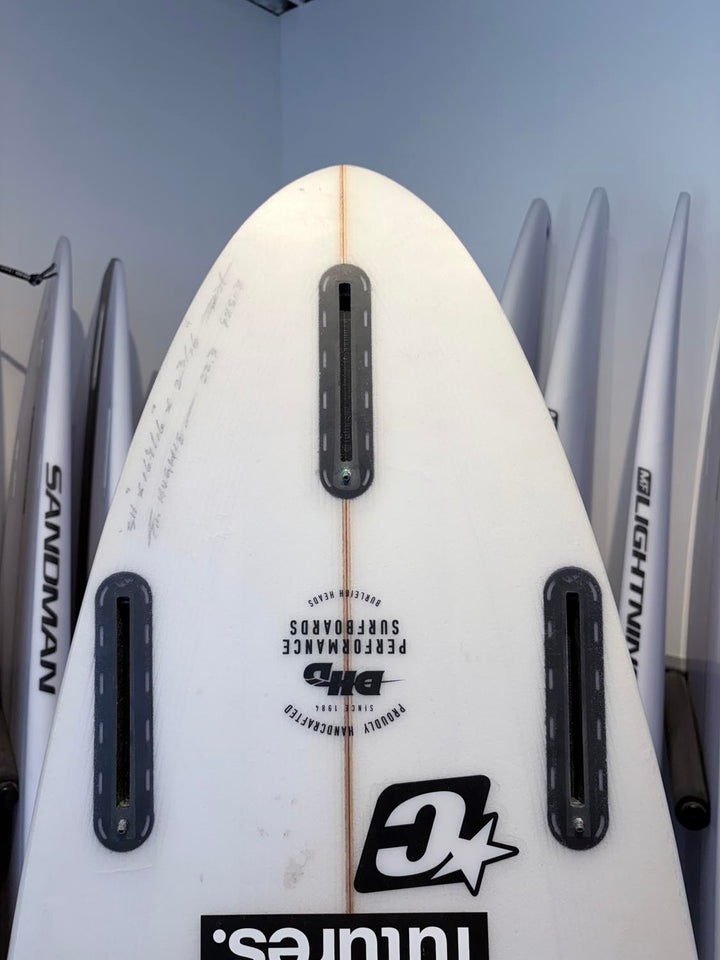Ziggy MacKenzie Sweet Spot 5'11 (97503)