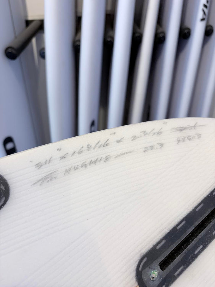 Ziggy MacKenzie Sweet Spot 5'11 (97503)