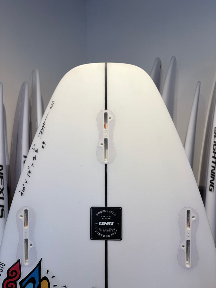 Jacob Wilcox EPS Juliette 5'10 (114629)