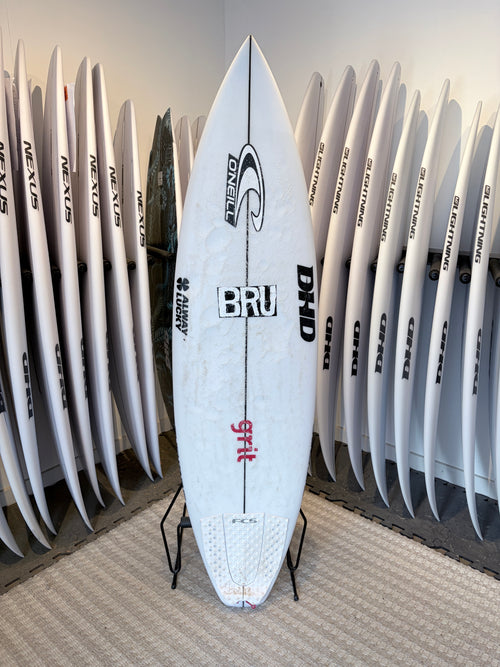Luke Thompson's MF Lightning 5'11 (121592)