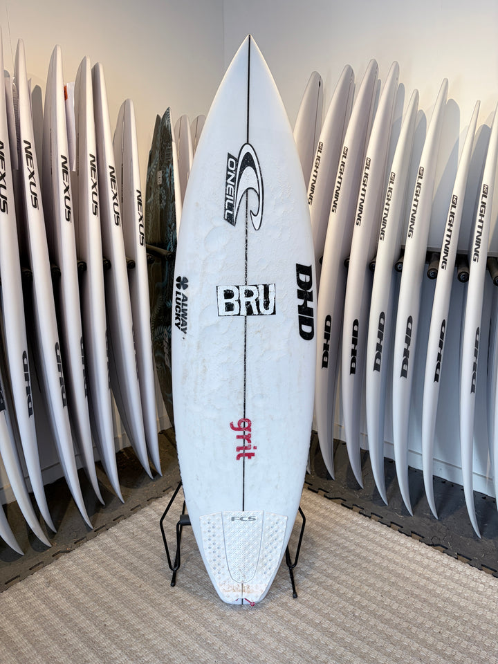 Luke Thompson's MF Lightning 5'11 (121592)