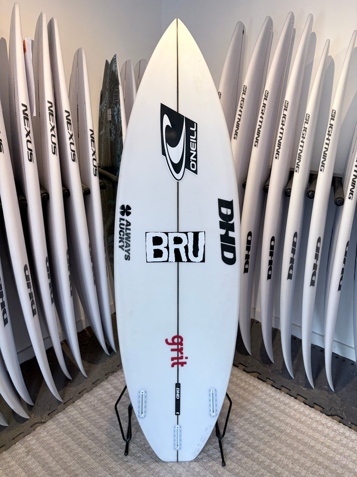 Luke Thompson's MF Lightning 5'11 (121592)