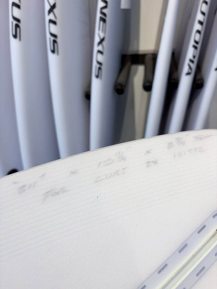 Luke Thompson's MF Lightning 5'11 (121592)
