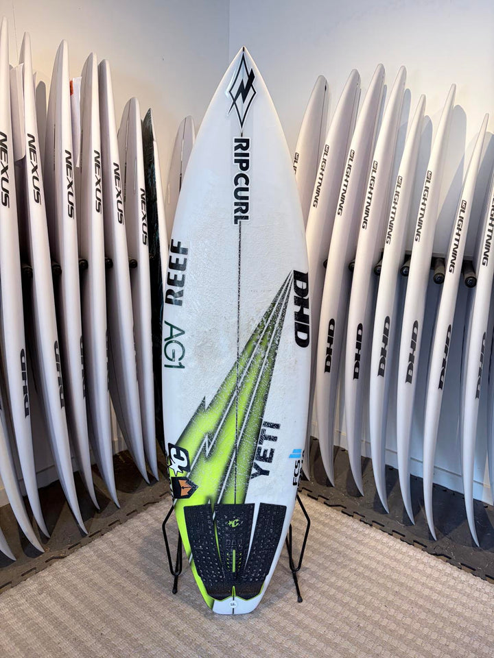 Mick Fanning MF Lightning 5'10 (113739)