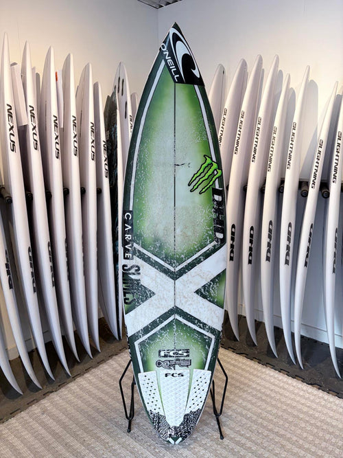 Joel Vaughan MF DNA 5'11 (111940)